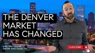 Denver Housing Market Update July 2025: Inventory Surge Explained