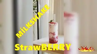 Kore Usul&uuml; &Ccedil;ilekli Milkshake 