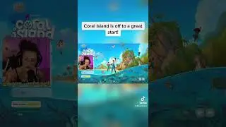 Coral Island&hellip; romancing mermaids?