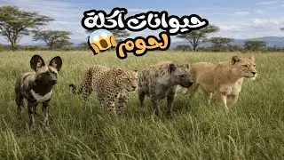 🔥 اللعب بكل الحيوانات آكلة اللحوم في Roblox Savannah Life 🦁🐊