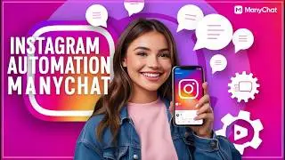 ManyChat Instagram Automation | How to Auto-Reply, DM & Boost Engagement