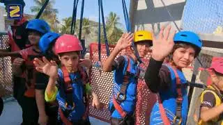 Zeenians of Stage 1 till 4 had a fun-filled excursion to Aquatic Adventureland