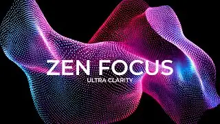Study Marathon &mdash; 40Hz Gamma Brainwaves to Improve Focus and Motivation, Concentration Music