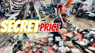 The Hidden Car Parts Market They Don&rsquo;t Show You! SECRET PRICES 🔥