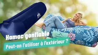 HAMAC GONFLABLE (NOUVEAUT&Eacute;S) - Comparatif & Guide d'achat 2025! [TOP 3]