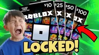 Why Are Roblox Gift Cards Region Locked?