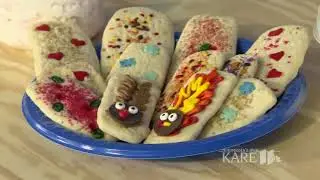 Minnesota State Fair baker's sugar cookie recipe