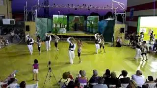 Esibizione COSP Mazzano Corso Intermedio salsa asd Central Park HD