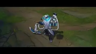 SSW Thresh Skin Spotlight - League of Legends