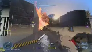 H3 Standoff , Halo infinite forge remake