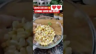 chatpati corn chatt recipe #song #trending #food #corn #recepies #viral