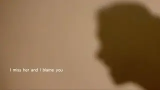 I miss her and I blame you - MALINDA ft. Mia Asano (Lyric Video)
