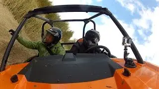 Polaris RZR XP 1000 Turbo first drive by Bomber Magazine