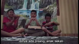 Tugas Bahasa Indonesia Kelas 5B By Dani, Hasby, Tegar