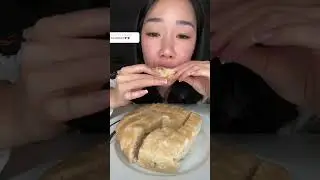 Подписывайтесь на меня в TikTok, чтобы не пропустить обновления моих историй!! #еда #мукбанг