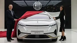 All-New 2026 BYD Atto 3 &mdash; 650 km Range & INSANE Power You Didn&rsquo;t See Coming