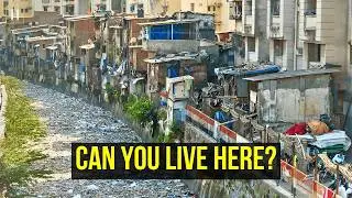 The SHOCKING Truth About Dharavi Slum | Human Documentary