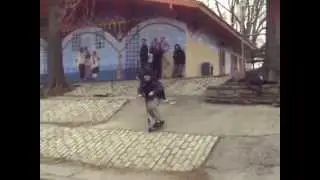 Skeleton Grip x Sky High