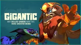 Gigantic - Beta Abierta en Arc Games y Windows Store, Pr&oacute;ximamente en Steam