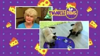 Twinkle Paws