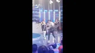 Anne Curtis & Vice Ganda - Off Cam. Harutan in ShowTime Stage