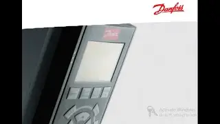 Danfoss Aqua  VFD Setting