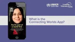 What is the Connecting Worlds App?