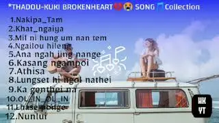 Thadou-kuki broken💔😥song(REMIX) 🎵🎶Collection song 🎵🎶 #kukisongcollection