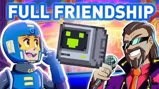 MY FRIENDS ARE MY POWER | 30XX co-op w/ RegentRimmy