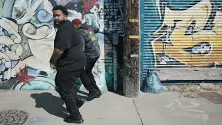 Young Zel - Get Off (prod by SavTen) Visualizer