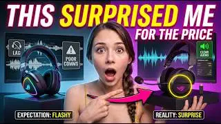 ASUS ROG Pelta: Идеальная гибридная гарнитура для работы и игр.