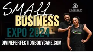 Collin County Black Chamber of Commerce Presents Small Business Expo 2024