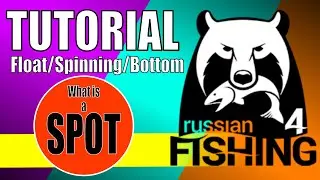 RF4 Что такое «точка»??? – Учебное пособие – 🎣 Как мы влияем на «точки» в RF4 #rf4