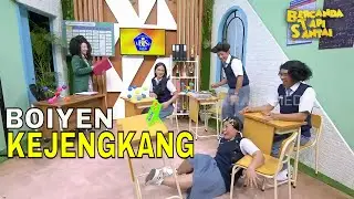 Bimbel Persiapan COC, Boiyen Bikin Kesal Andre | BTS (04/08/24) Part 2