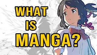 What is Manga? (Everything You Need to Know)