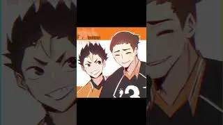 ✨️Amei esse v&iacute;deo das torcidas ☀️-#haikyuu #haikyuuedit #volleyball #anime