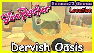 Slime Rancher Dervish Plort Oasis 💥 - Glass Desert