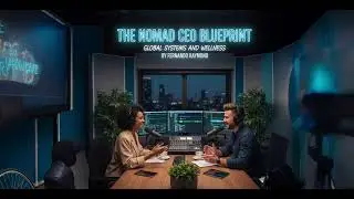 Nomad CEO Blueprint: How to Build, Scale & Live Well in the Digital Era