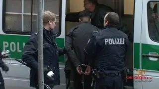 Erfolgreicher Sondereinsatz der Polizei in der Siegener Innenstadt (NRW)