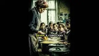 Зачем в советских столовых добавляли в еду песок ?  #ссср #ностальгия #история