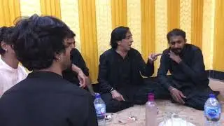 Ghazi A.s Nu Rondiyan | Khadim Hussain Nokhar Party | Rasul Nagar | 7 Rabi ul Awal | Noha 2022