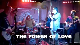 THE POWER OF LOVE (Huey Lewis & The News) - DISCOVER (Live au Truskel)