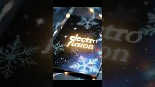 С Новым 2026 Годом Друзья !!! Всем Любви !!! High speed Output / electro fusion #music #magic