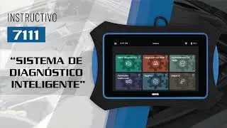 Innova 7111:  Calibracion de faros