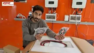 Unboxing 6 kW SES Power Inverter &ndash; Features, Accessories, and Warranty Explained