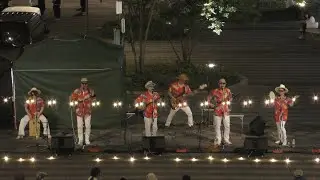 「ぬーさる山田」太田川駅前 沖縄まつり2025