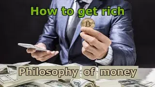 Audiobook. How to get rich. Philosophy of money. How to achieve success. Best audiobook.