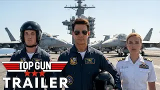 Top Gun 3 (2026) &ndash; First Trailer | Tom Cruise, Scarlett Johansson | Concept Trailer