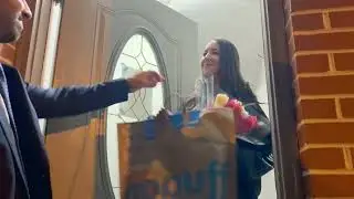 GoPuff Ad