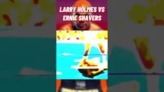 Holmes vs Shavers | Holmes Retains WBC Title in Epic Battle (1979 Caesars Palace)
